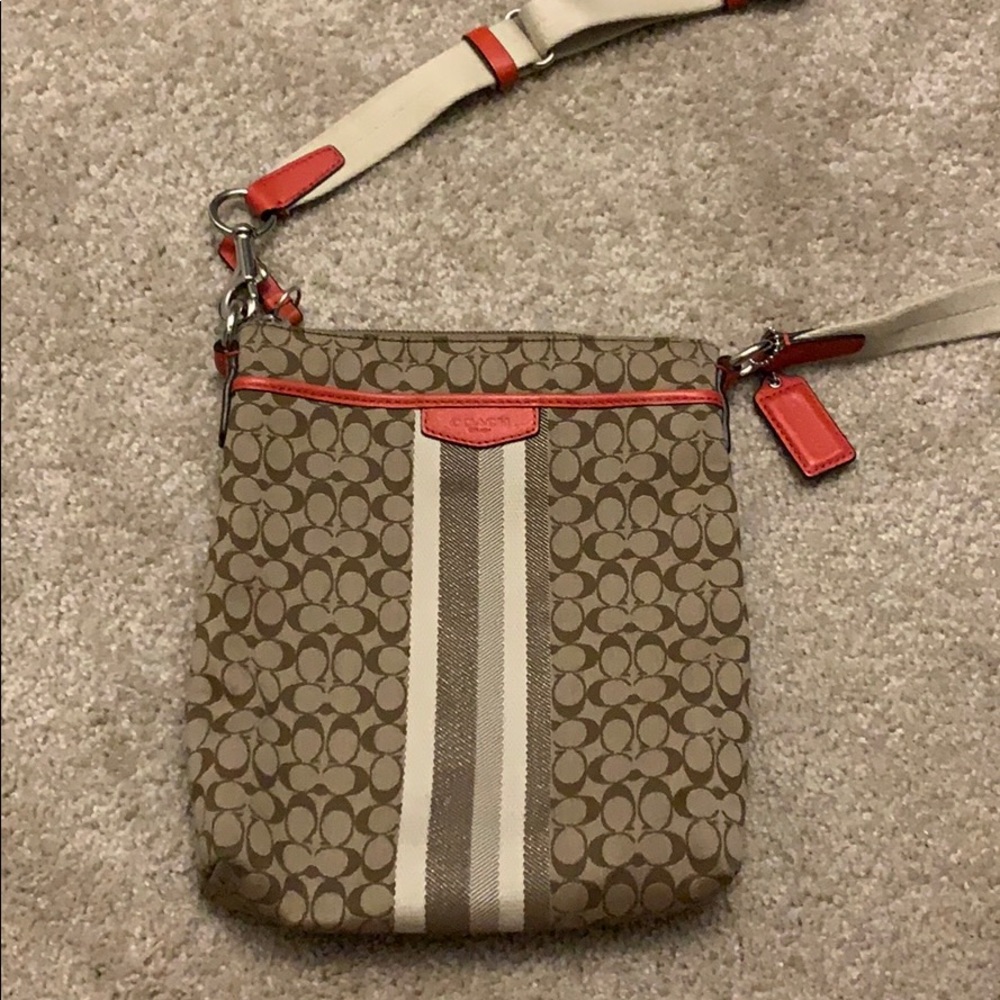 Coach Crossbody